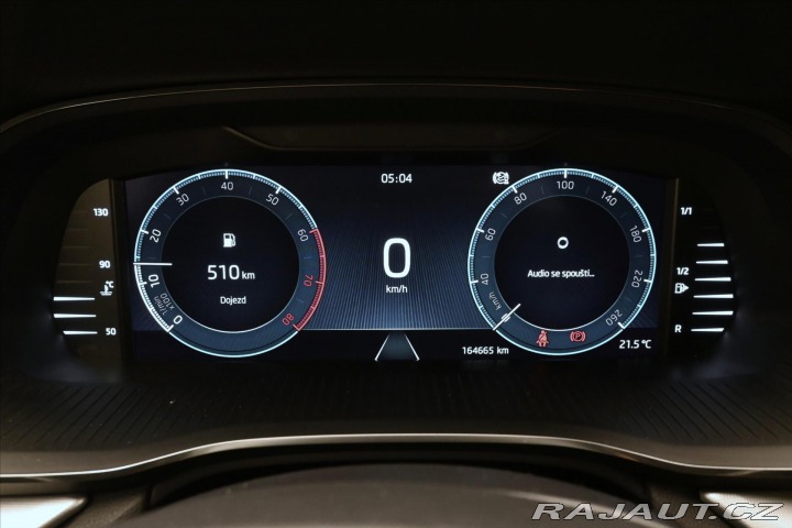 Škoda Octavia 1,5 TSI 110 kW TAŽNÉ NAVI 2021