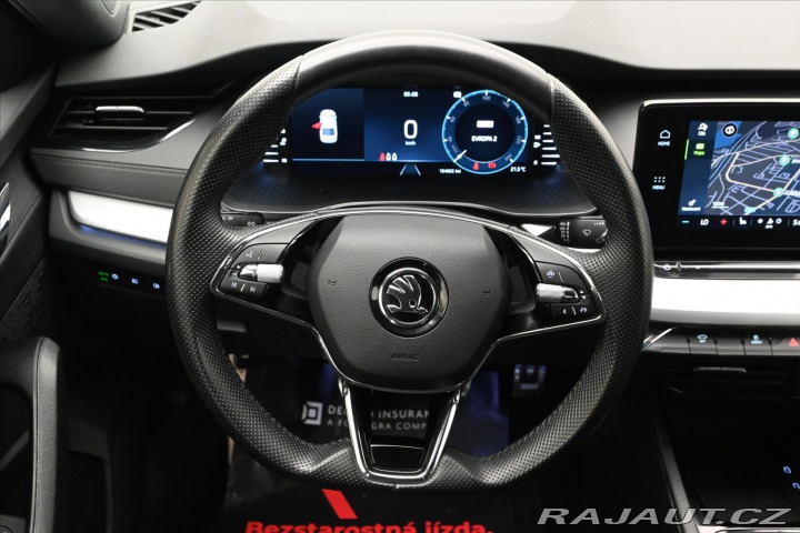 Škoda Octavia 1,5 TSI 110 kW TAŽNÉ NAVI 2021
