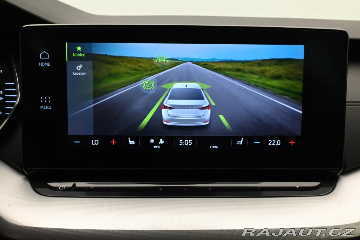 Škoda Octavia 1,5 TSI 110 kW TAŽNÉ NAVI 2021