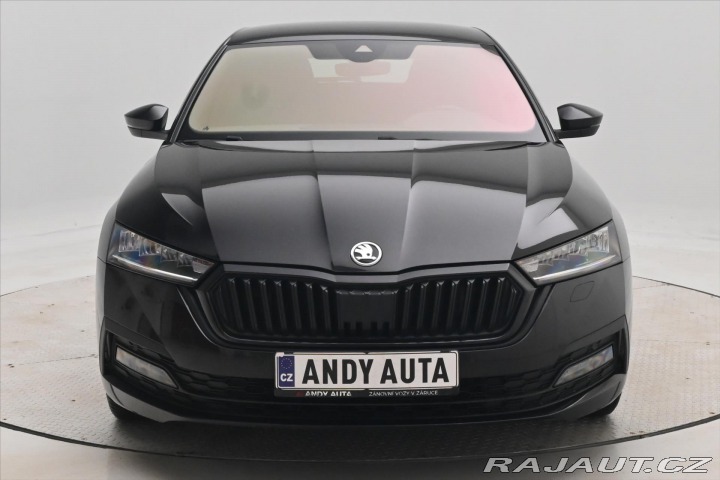 Škoda Octavia 1,5 TSI 110 kW TAŽNÉ NAVI 2021