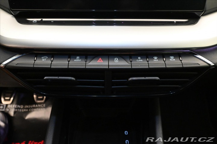 Škoda Octavia 1,5 TSI 110 kW TAŽNÉ NAVI 2021