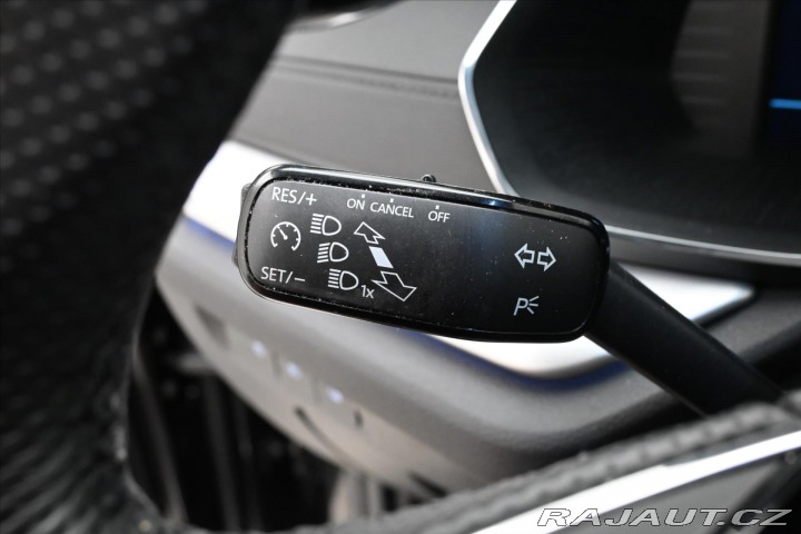 Škoda Octavia 1,5 TSI 110 kW TAŽNÉ NAVI 2021