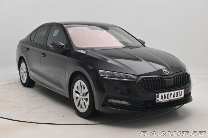 Škoda Octavia 1,5 TSI 110 kW TAŽNÉ NAVI 2021