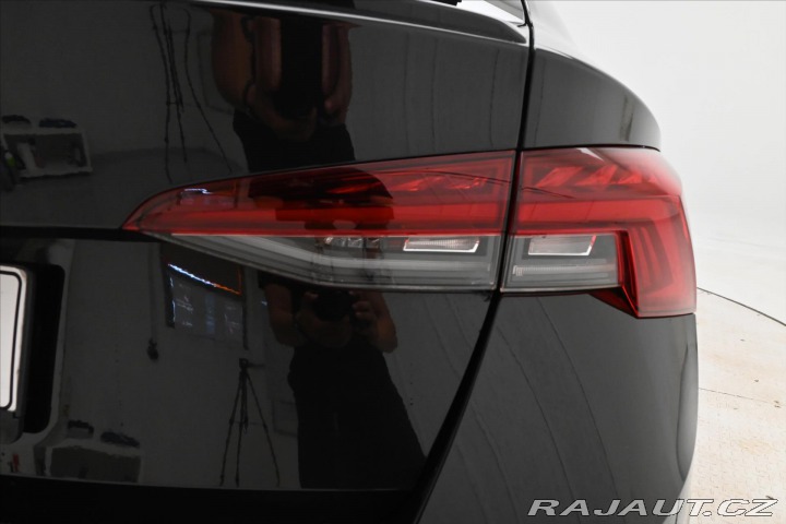 Škoda Octavia 1,5 TSI 110 kW TAŽNÉ NAVI 2021