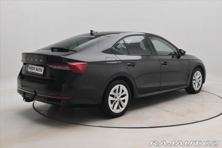 Škoda Octavia 1,5 TSI 110 kW TAŽNÉ NAVI 2021