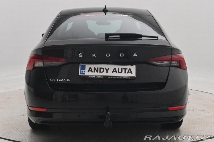 Škoda Octavia 1,5 TSI 110 kW TAŽNÉ NAVI 2021