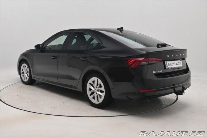 Škoda Octavia 1,5 TSI 110 kW TAŽNÉ NAVI 2021