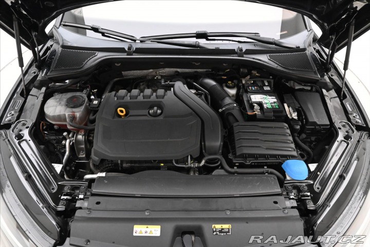 Škoda Octavia 1,5 TSI 110 kW TAŽNÉ NAVI 2021