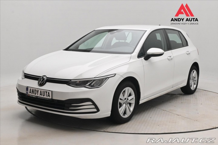 Volkswagen Golf 2,0 TDI 85kW Life Záruka 2022