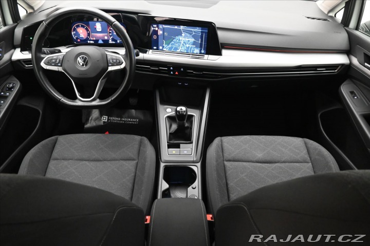 Volkswagen Golf 2,0 TDI 85kW Life Záruka 2022
