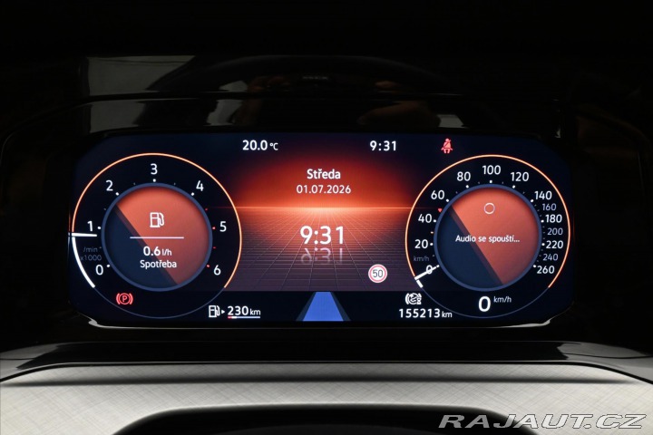 Volkswagen Golf 2,0 TDI 85kW Life Záruka 2022