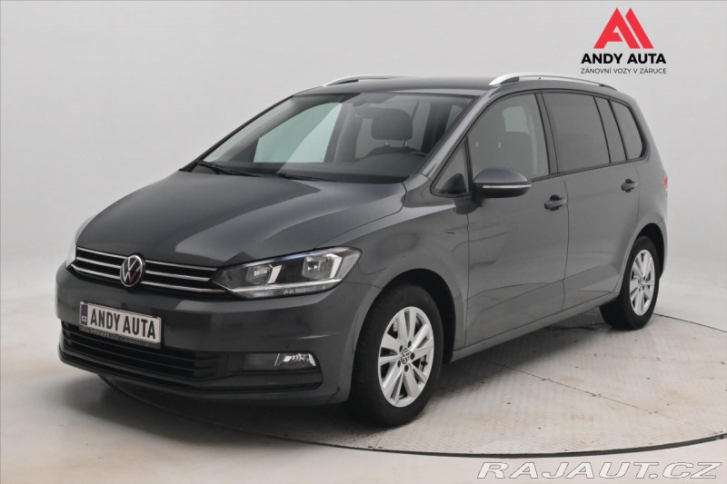 Volkswagen Touran 2,0 TDI 110KW DSG 7míst Z