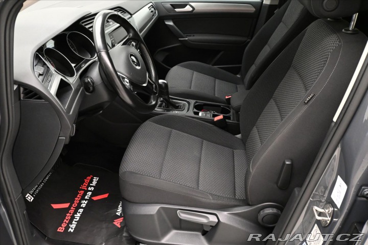 Volkswagen Touran 2,0 TDI 110KW DSG 7míst Z 2022