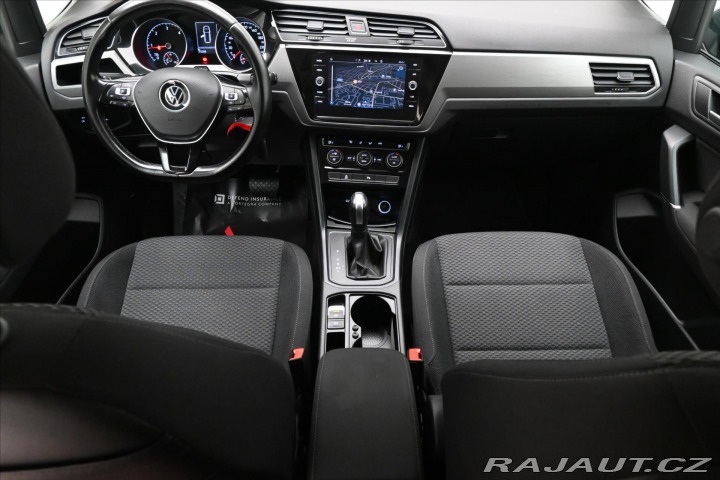 Volkswagen Touran 2,0 TDI 110KW DSG 7míst Z 2022