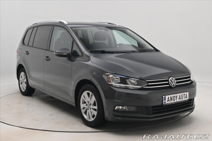 Volkswagen Touran 2,0 TDI 110KW DSG 7míst Z 2022