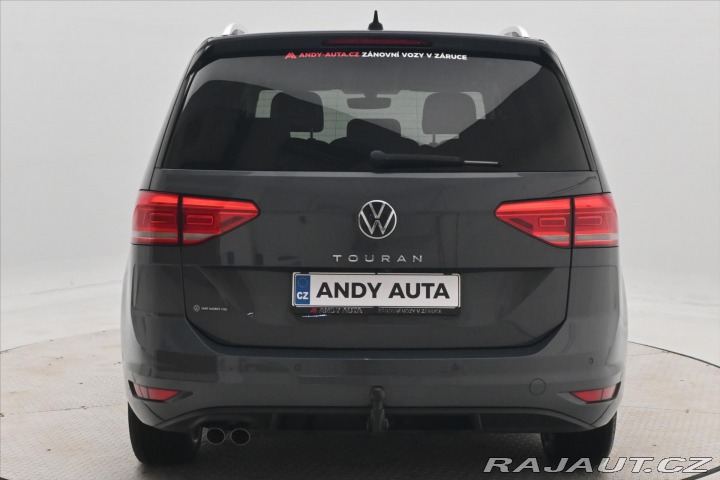 Volkswagen Touran 2,0 TDI 110KW DSG 7míst Z 2022