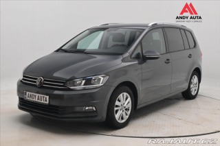 Volkswagen Touran 2,0 TDI 110KW DSG 7míst Z 2022