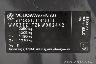 Volkswagen Touran 2,0 TDI 110KW DSG 7míst Z 2022
