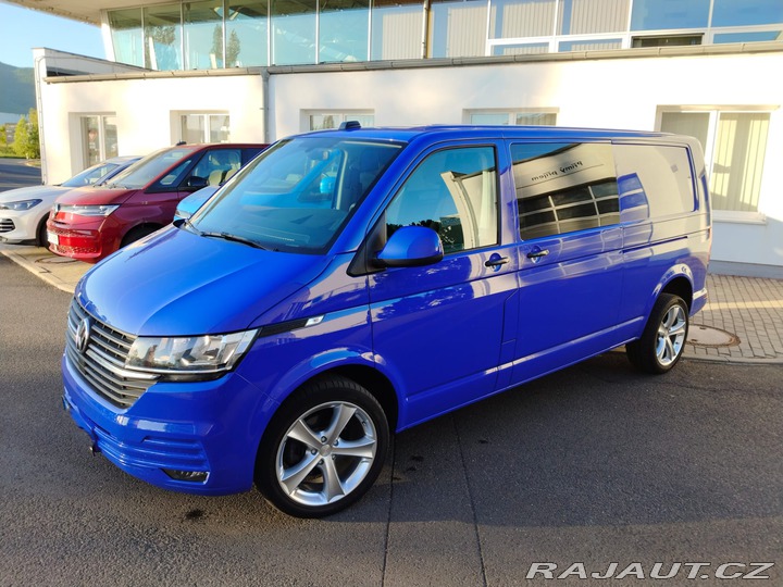 Volkswagen Transporter  2020