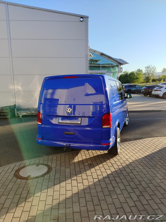 Volkswagen Transporter  2020