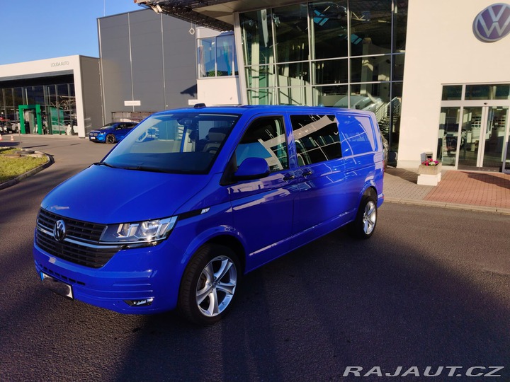 Volkswagen Transporter  2020