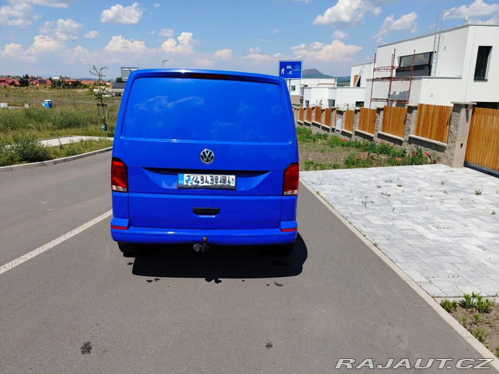 Volkswagen Transporter  2020