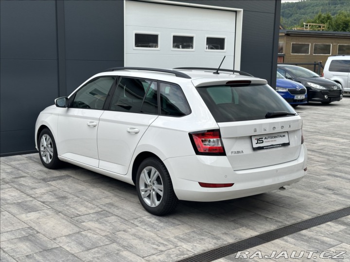 Škoda Fabia 1,0 TSI 95PS  Ambition To 2022