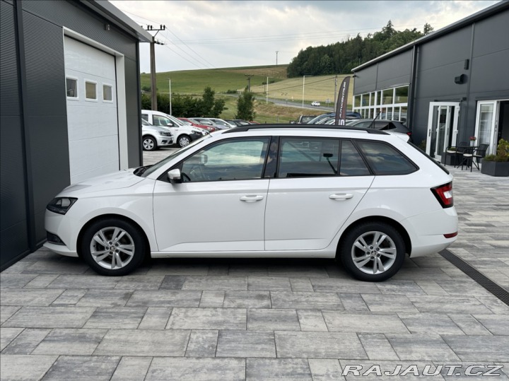 Škoda Fabia 1,0 TSI 95PS  Ambition To 2022