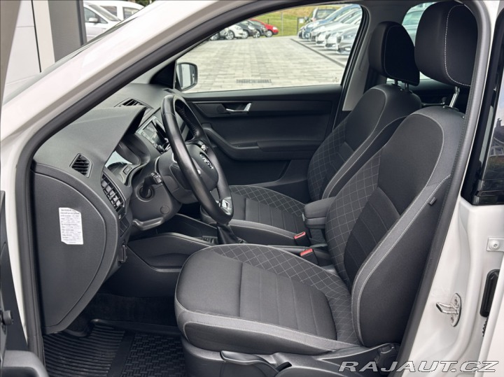 Škoda Fabia 1,0 TSI 95PS  Ambition To 2022