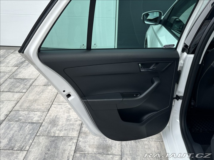 Škoda Fabia 1,0 TSI 95PS  Ambition To 2022