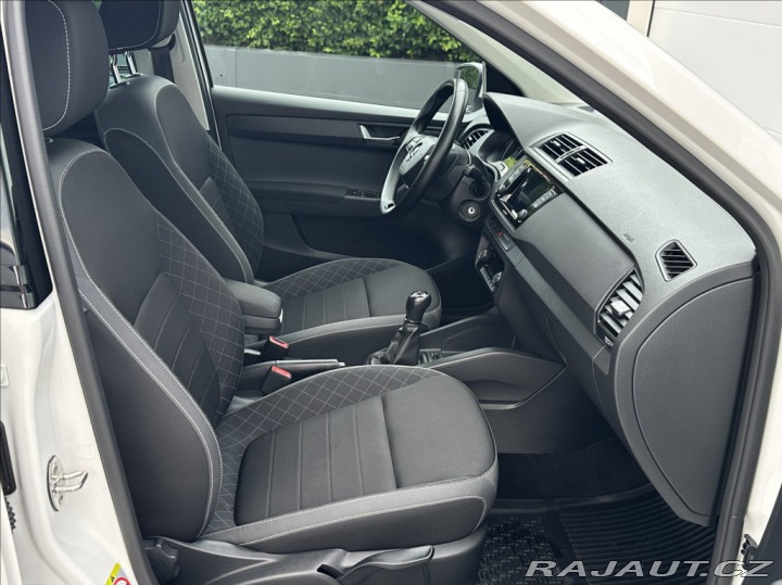Škoda Fabia 1,0 TSI 95PS  Ambition To 2022