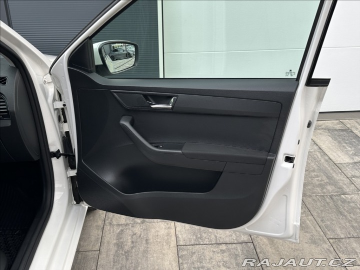 Škoda Fabia 1,0 TSI 95PS  Ambition To 2022