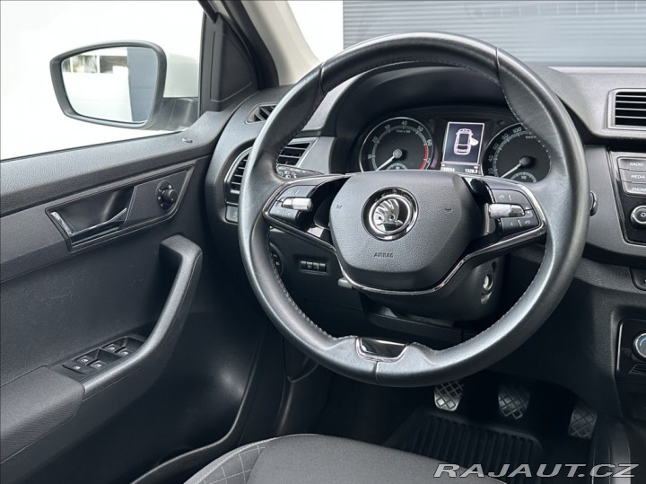 Škoda Fabia 1,0 TSI 95PS  Ambition To 2022