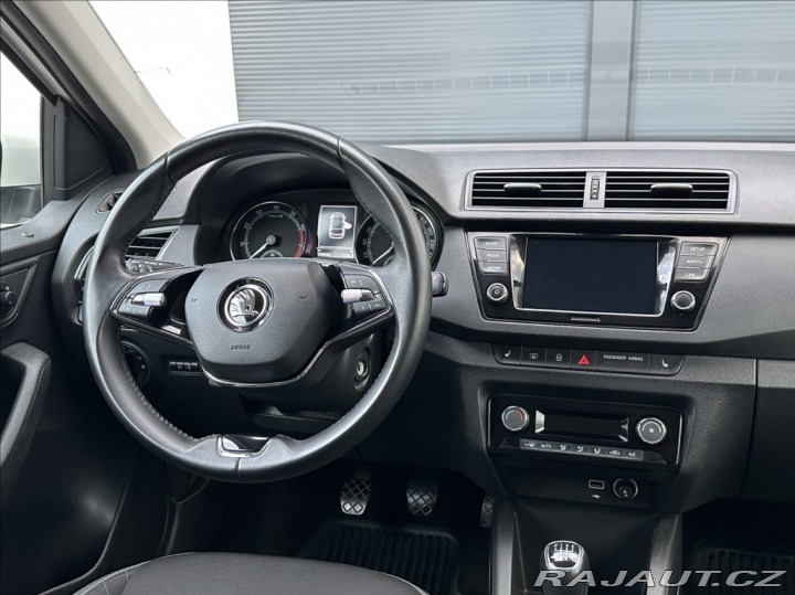Škoda Fabia 1,0 TSI 95PS  Ambition To 2022