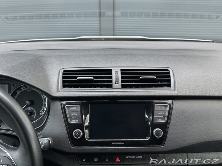 Škoda Fabia 1,0 TSI 95PS  Ambition To 2022