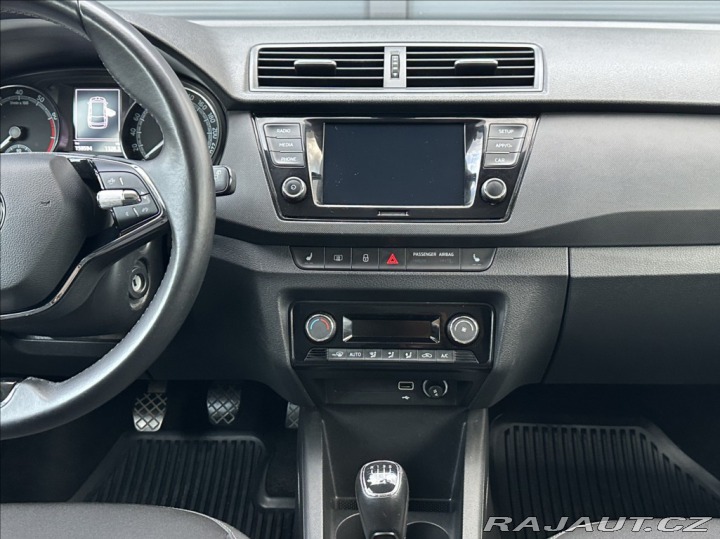 Škoda Fabia 1,0 TSI 95PS  Ambition To 2022