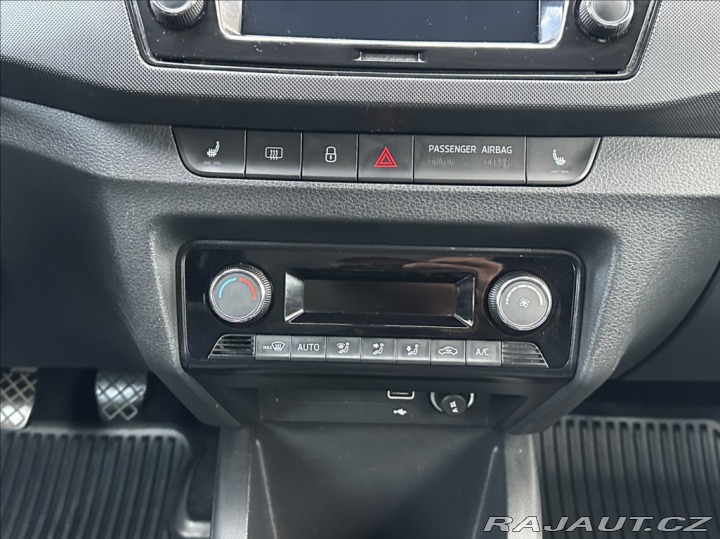 Škoda Fabia 1,0 TSI 95PS  Ambition To 2022
