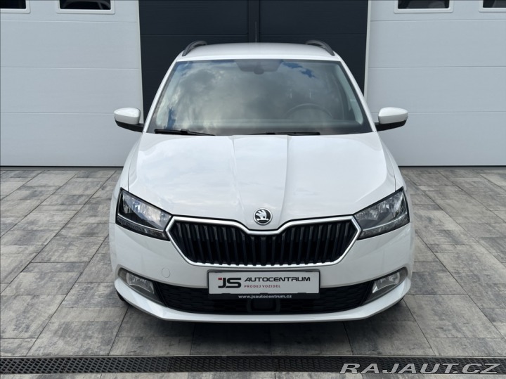 Škoda Fabia 1,0 TSI 95PS  Ambition To 2022