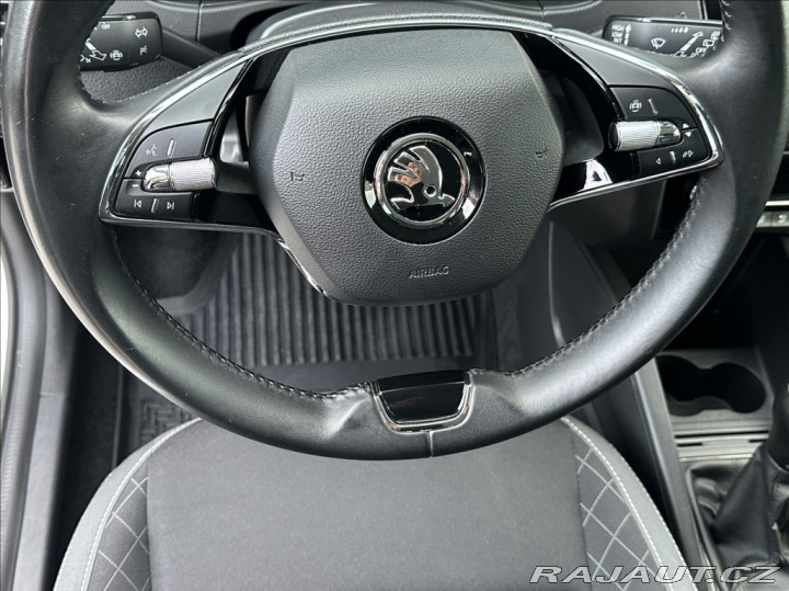 Škoda Fabia 1,0 TSI 95PS  Ambition To 2022