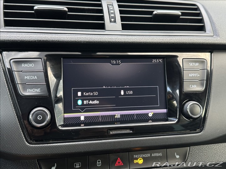 Škoda Fabia 1,0 TSI 95PS  Ambition To 2022