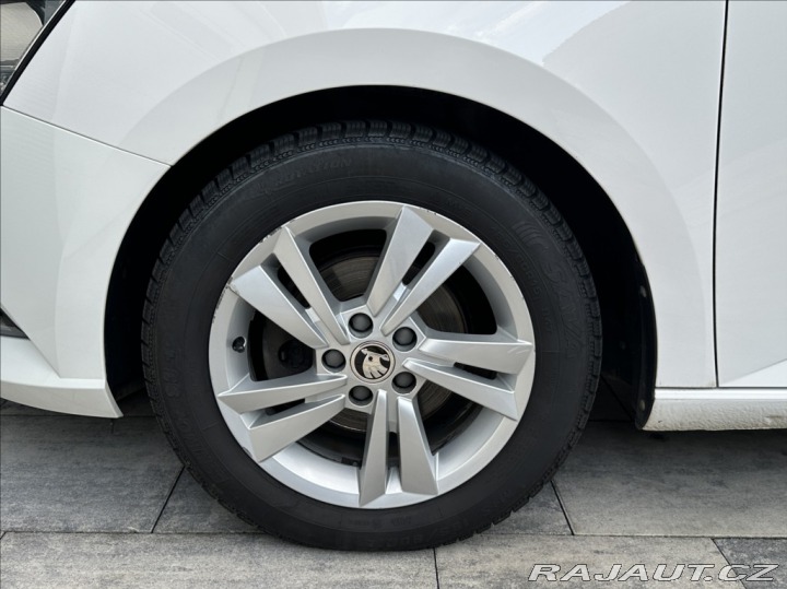 Škoda Fabia 1,0 TSI 95PS  Ambition To 2022