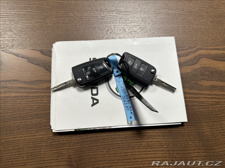 Škoda Fabia 1,0 TSI 95PS  Ambition To 2022