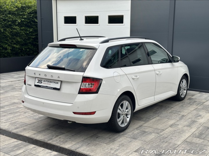 Škoda Fabia 1,0 TSI 95PS  Ambition To 2022