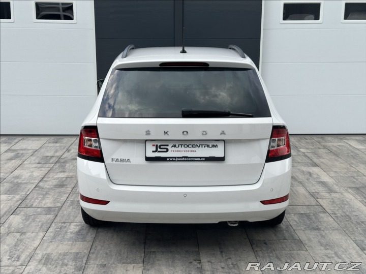 Škoda Fabia 1,0 TSI 95PS  Ambition To 2022