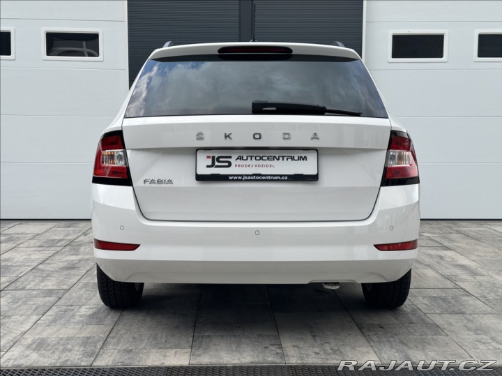 Škoda Fabia 1,0 TSI 95PS  Ambition To 2022