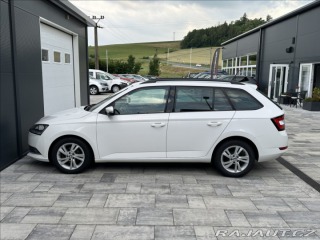 Škoda Fabia 1,0 TSI 95PS  Ambition To 2022