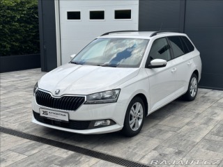 Škoda Fabia 1,0 TSI 95PS  Ambition To 2022