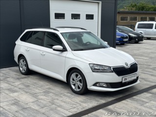 Škoda Fabia 1,0 TSI 95PS  Ambition To 2022