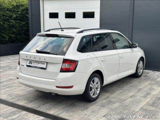 Škoda Fabia 1,0 TSI 95PS  Ambition To 2022