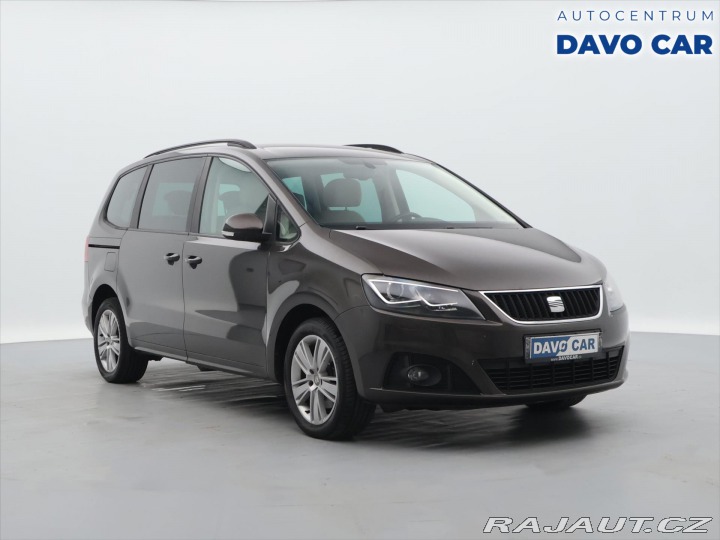 Seat Alhambra 2,0 TDI 103kW DSG Style 7 2015